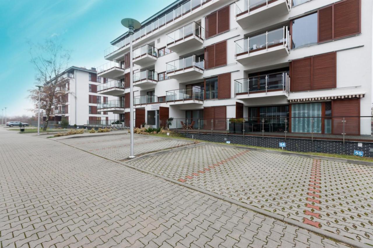 Baltic Park - Apartamenty Przy Promenadzie - Swinoujscie By Noclegi Renters Esterno foto