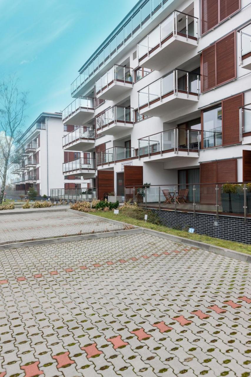 Baltic Park - Apartamenty Przy Promenadzie - Swinoujscie By Noclegi Renters Esterno foto