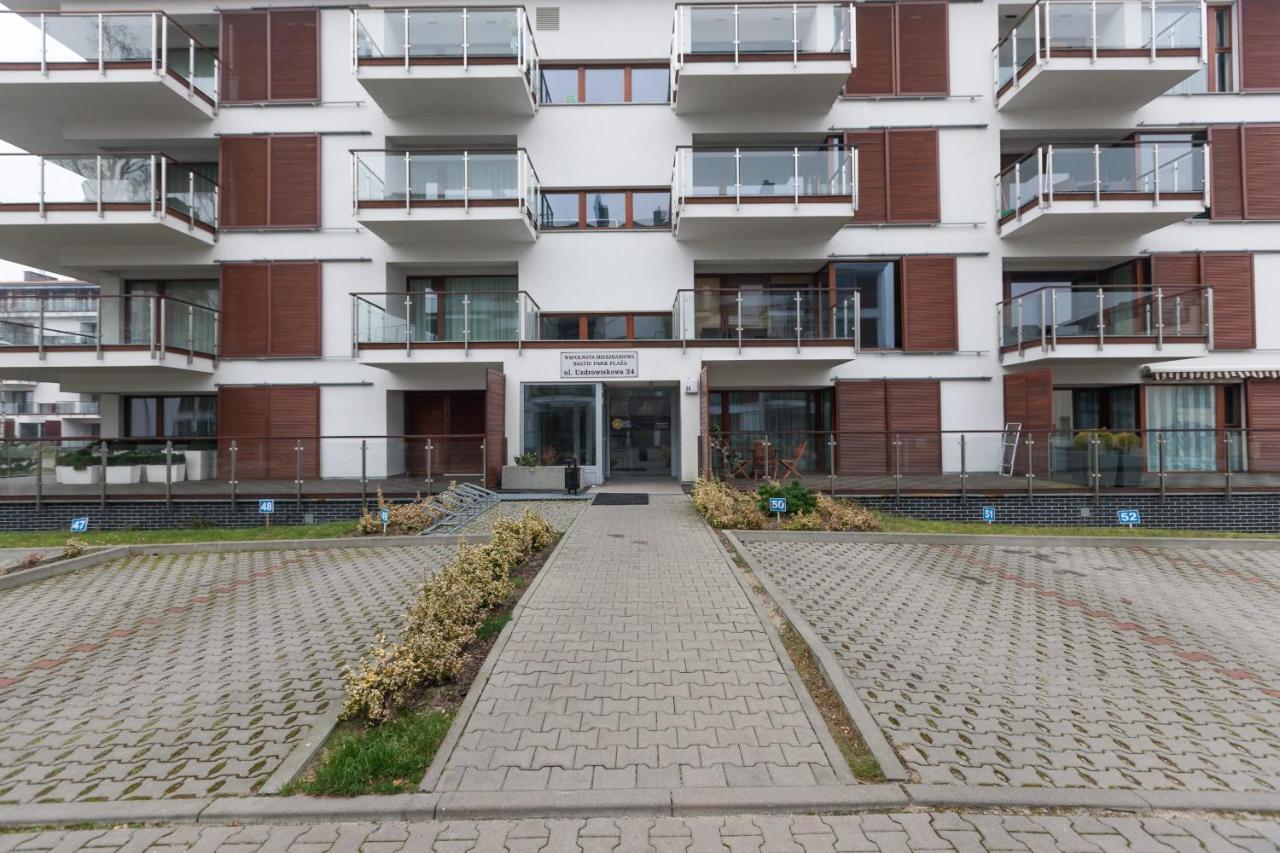 Baltic Park - Apartamenty Przy Promenadzie - Swinoujscie By Noclegi Renters Esterno foto